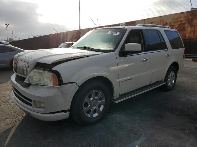  Salvage Lincoln Navigator