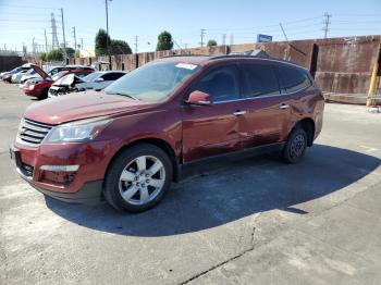  Salvage Chevrolet Traverse