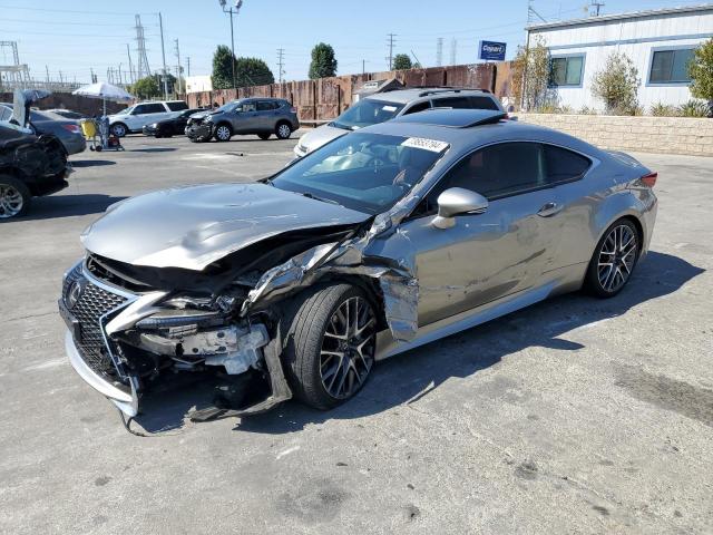  Salvage Lexus Rc