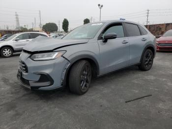  Salvage Honda HR-V