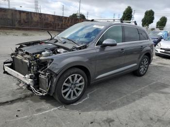  Salvage Audi Q7