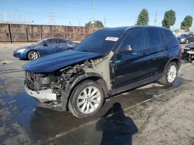  Salvage BMW X Series