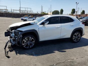  Salvage Lexus Ux