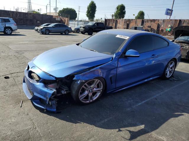  Salvage BMW 4 Series