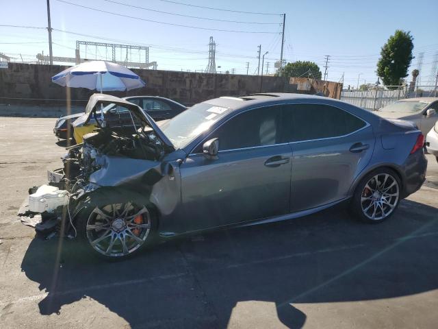  Salvage Lexus Is