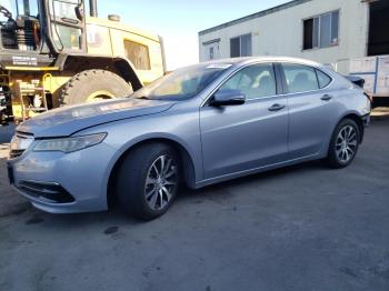  Salvage Acura TLX