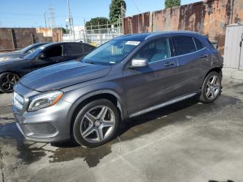  Salvage Mercedes-Benz GLA