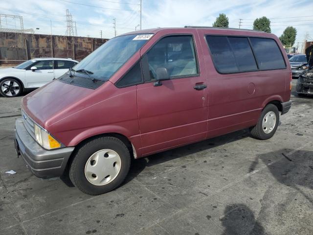  Salvage Ford Aerostar