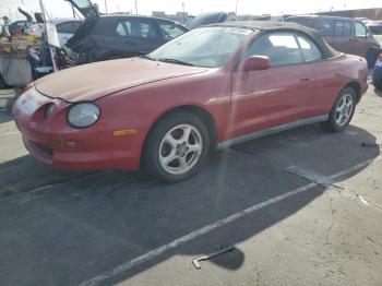  Salvage Toyota Celica