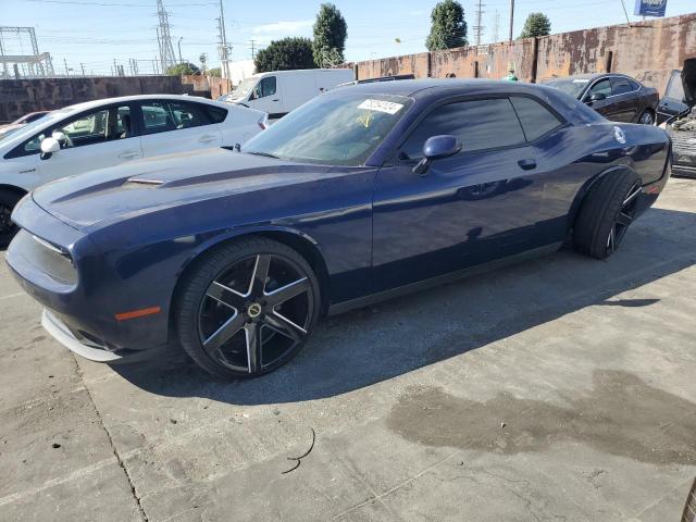  Salvage Dodge Challenger