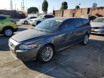  Salvage Volvo V50