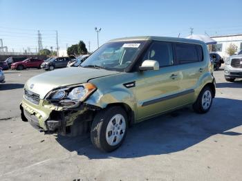  Salvage Kia Soul