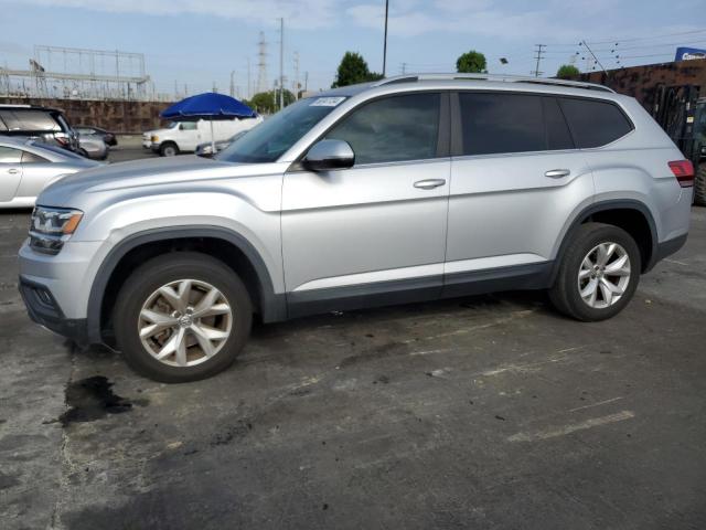  Salvage Volkswagen Atlas