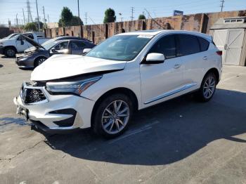  Salvage Acura RDX