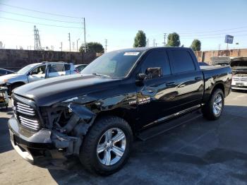  Salvage Ram 1500