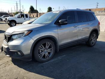  Salvage Honda Passport