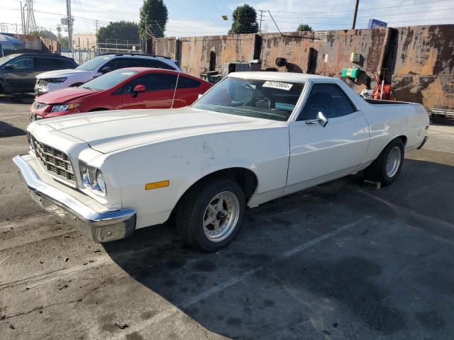  Salvage Ford Ranchero