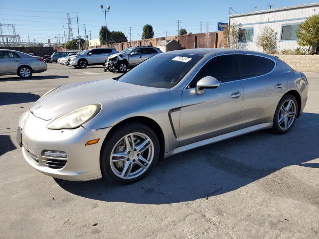  Salvage Porsche Panamera