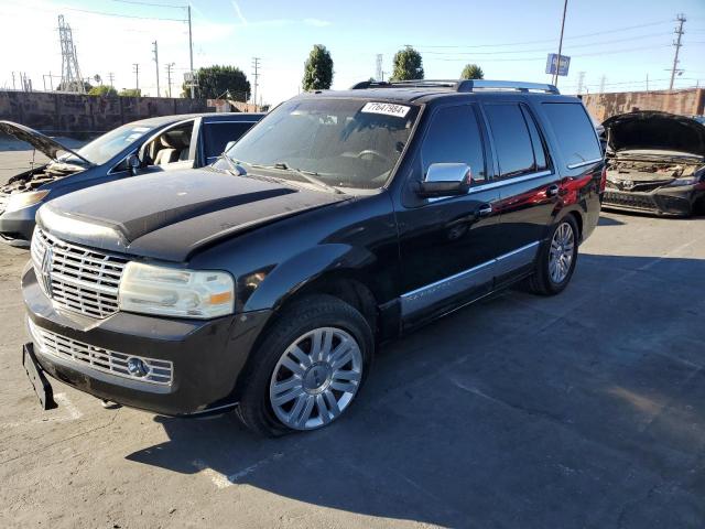  Salvage Lincoln Navigator