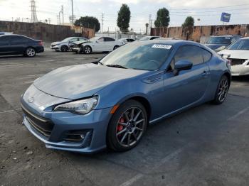  Salvage Subaru BRZ