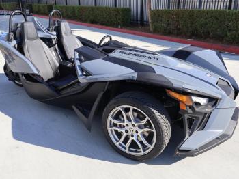  Salvage Polaris Slingshot