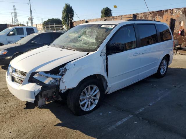  Salvage Dodge Caravan