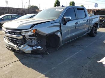  Salvage Chevrolet Silverado