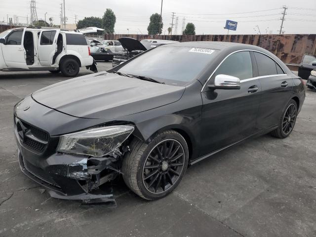  Salvage Mercedes-Benz Cla-class