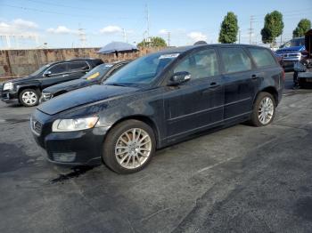  Salvage Volvo V50