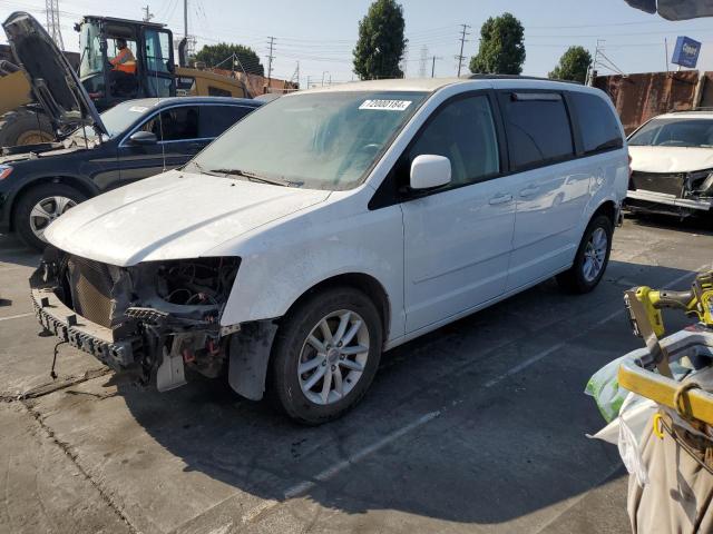  Salvage Dodge Caravan