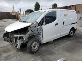  Salvage Nissan Nv