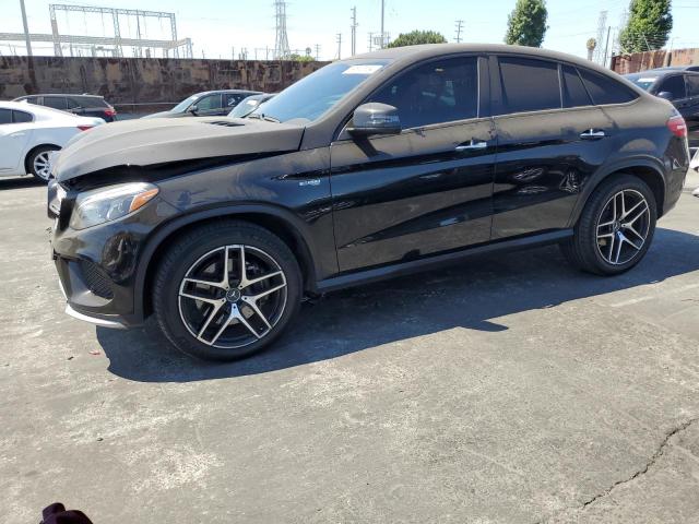  Salvage Mercedes-Benz GLE