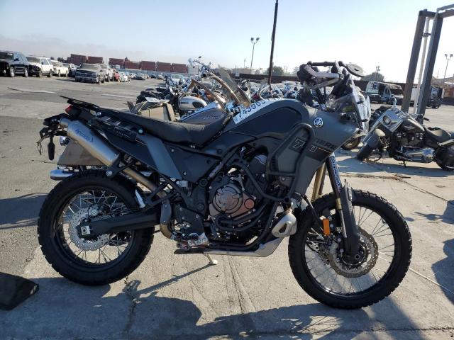  Salvage Yamaha Xtz690