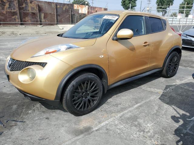  Salvage Nissan JUKE