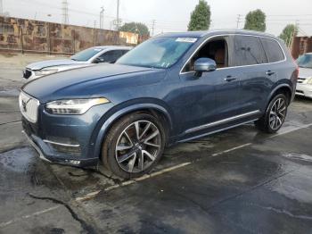  Salvage Volvo XC90