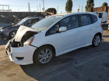  Salvage Honda Fit