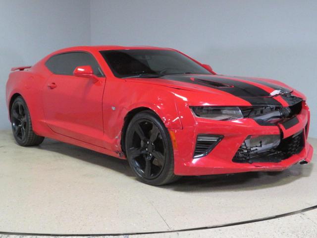  Salvage Chevrolet Camaro