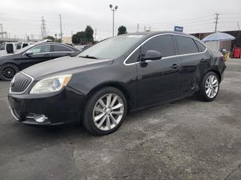  Salvage Buick Verano