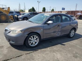  Salvage Mazda 3