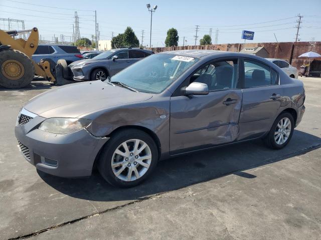  Salvage Mazda 3