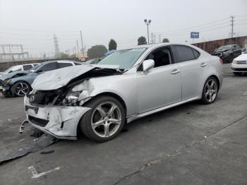  Salvage Lexus Is