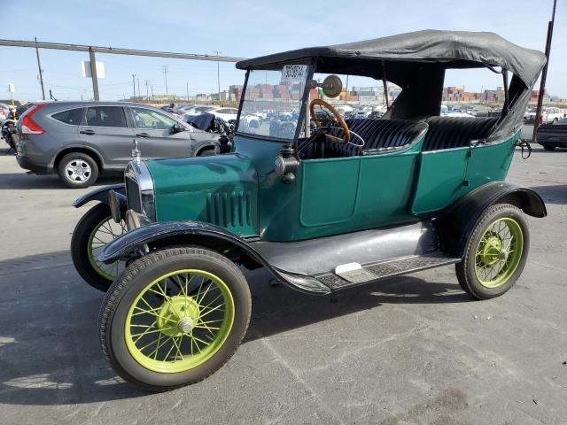  Salvage Ford Model T