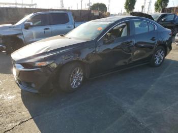  Salvage Mazda 3