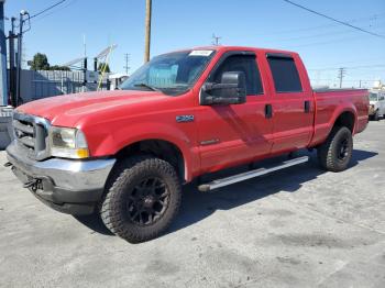  Salvage Ford F-350