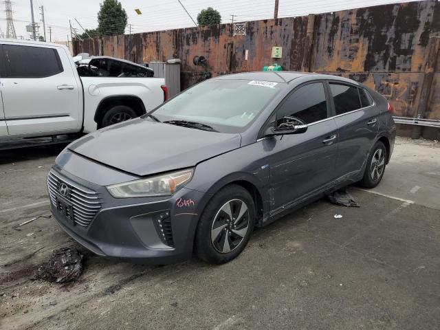  Salvage Hyundai Ioniq