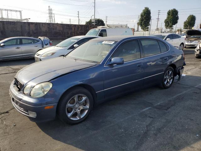  Salvage Lexus Gs