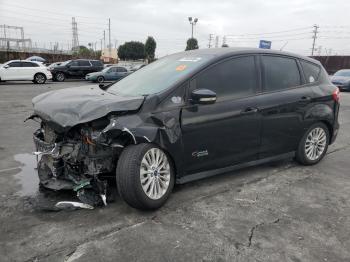  Salvage Ford Cmax