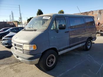  Salvage Dodge B Series