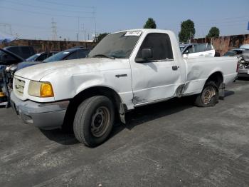  Salvage Ford Ranger