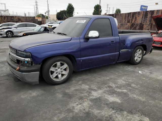  Salvage Chevrolet Silverado